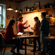 Lidera innovación gestión cambio
