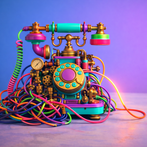 Cuando la complejidad bloquea la conexión