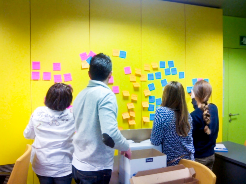 Brand Lab: Strategic Co-Creation for Complex-Product Teams